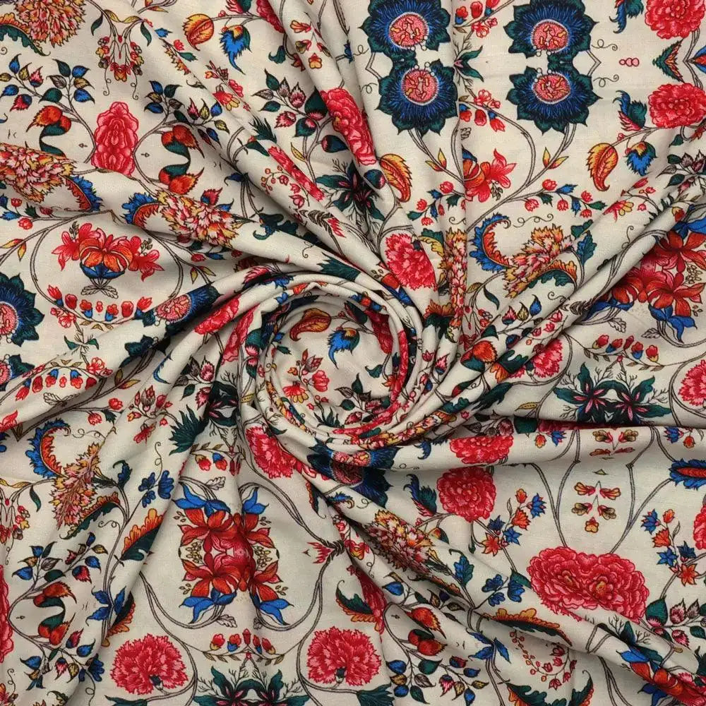 Damask Multi-Color Digital Printed Fabric – ra 0 0ta05252 110 damask multi color digital printed fabric 1
