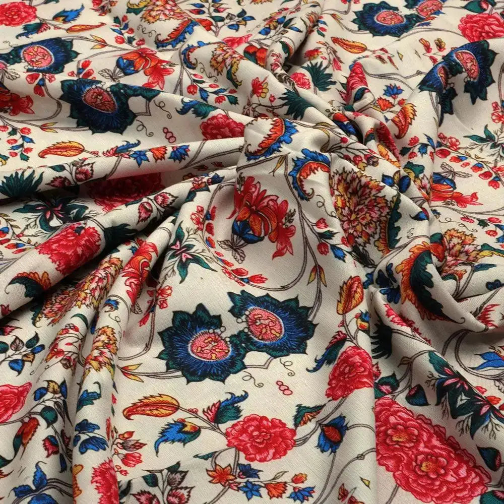 Damask Multi-Color Digital Printed Fabric – ra 0 0ta05252 110 damask multi color digital printed fabric 3