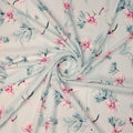 Blue Floral Digital Printed Fabric – ra 0 0ta05260 110 blue floral digital printed fabric 1