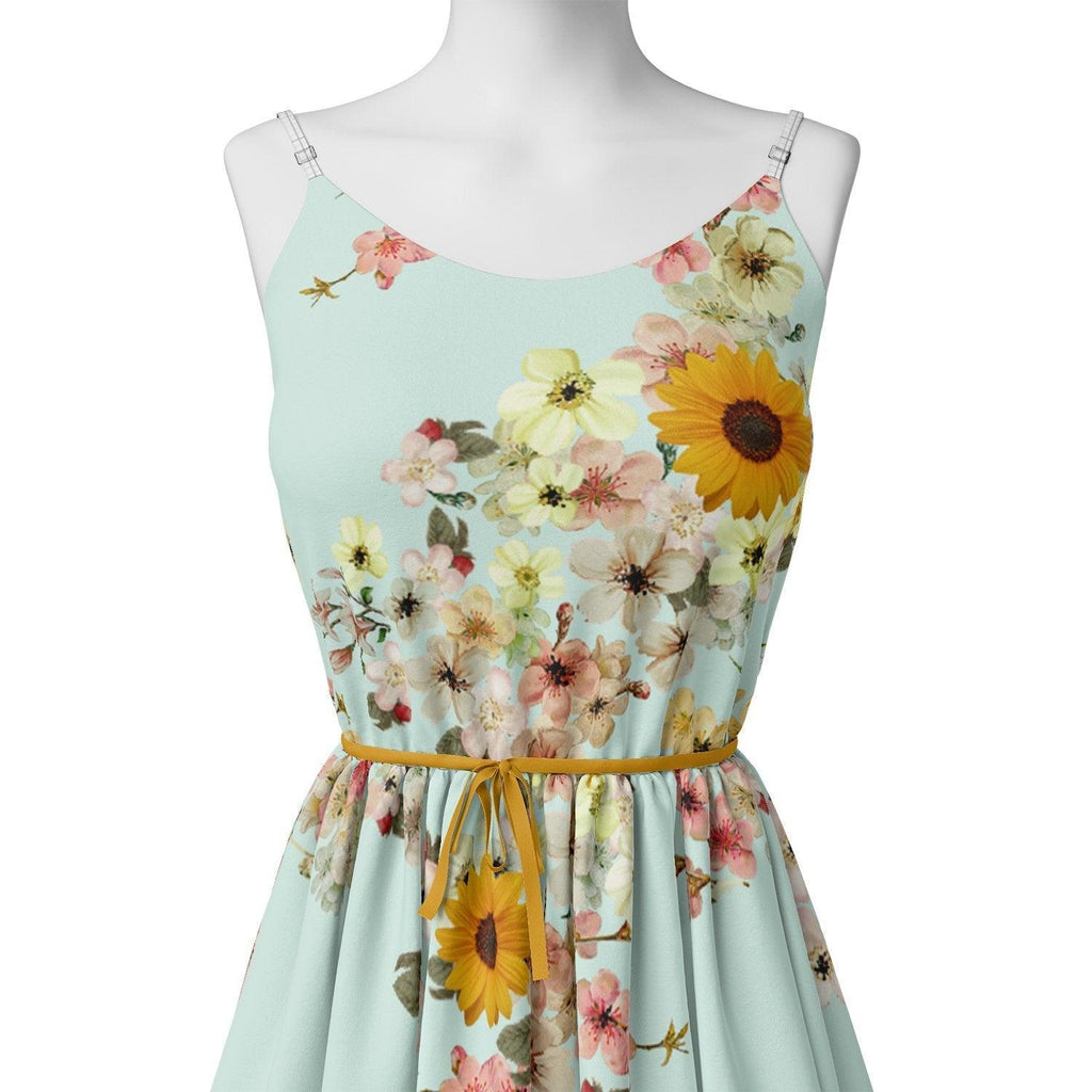 Beautiful Floral Vine Pista Base Digital Printed Fabric – ra 0 0ta7140p7 110 beautiful floral vine pista base digital printed fabric 2