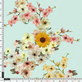 Beautiful Floral Vine Pista Base Digital Printed Fabric – ra 0 0ta7140p7 110 beautiful floral vine pista base digital printed fabric 4