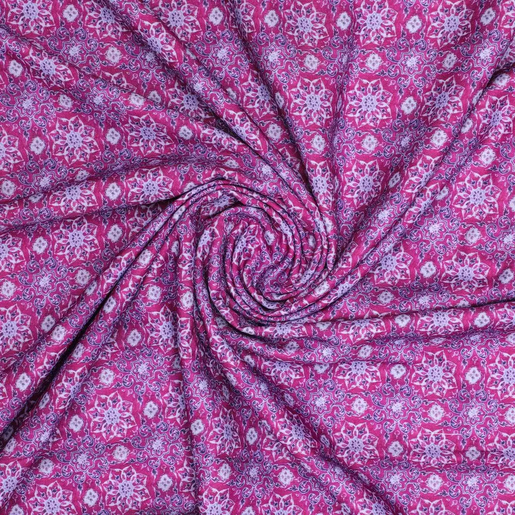 Modern Beautiful Sunflower Art Digital Printed Fabric - Rayon – ra 0 ma 01565 110 modern beautiful sunflower art digital printed fabric rayon 1