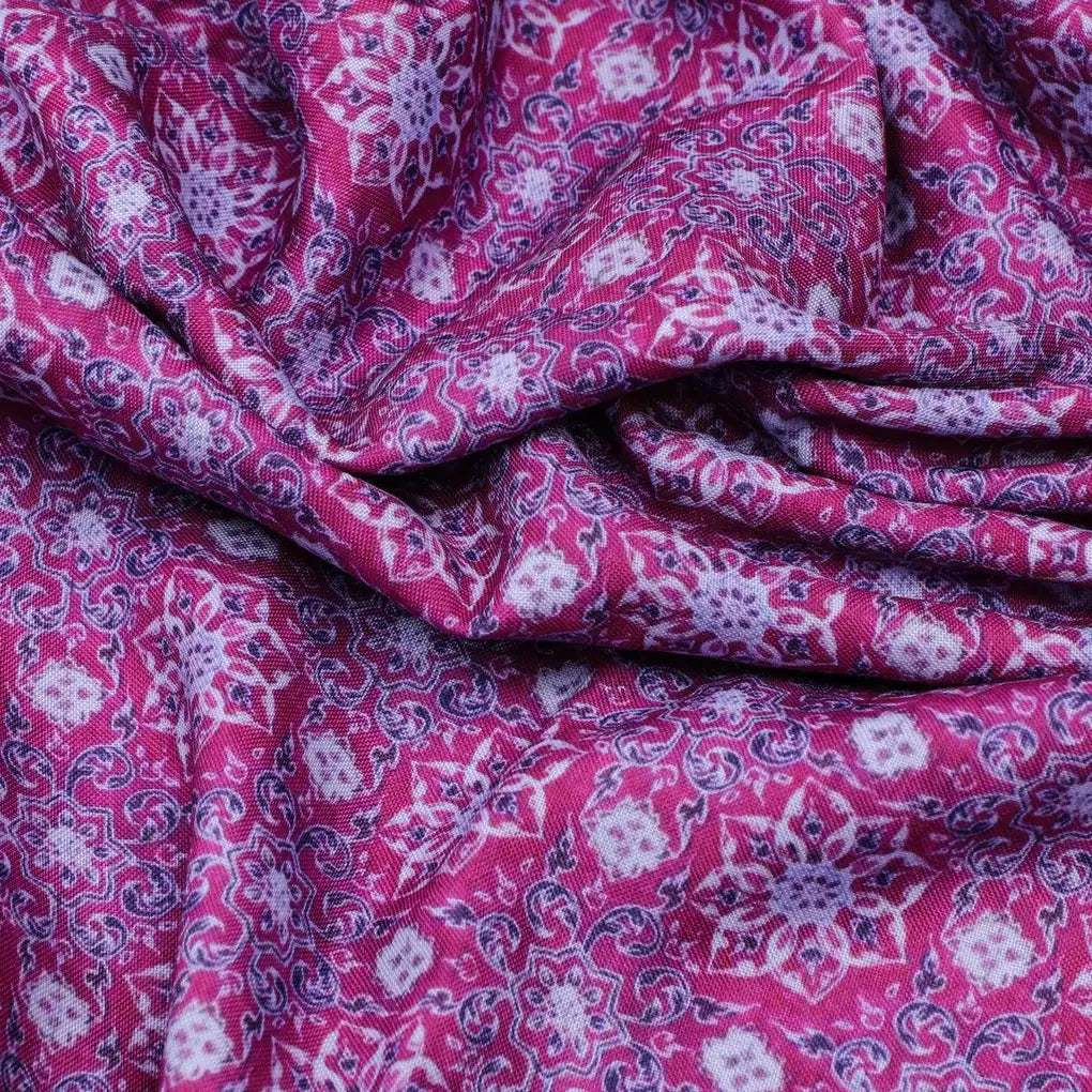 Modern Beautiful Sunflower Art Digital Printed Fabric - Rayon – ra 0 ma 01565 110 modern beautiful sunflower art digital printed fabric rayon 3
