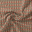 Seamless Opposite Red Flower Pattern Digital Printed Fabric - Rayon – ra 0 ma01042 110 seamless opposite red flower pattern digital printed fabric rayon 1