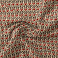 Seamless Opposite Red Flower Pattern Digital Printed Fabric - Rayon – ra 0 ma01042 110 seamless opposite red flower pattern digital printed fabric rayon 1