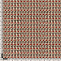 Seamless Opposite Red Flower Pattern Digital Printed Fabric - Rayon – ra 0 ma01042 110 seamless opposite red flower pattern digital printed fabric rayon 4