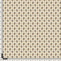 Golden Leaves With Decorative Pattern Digital Printed Fabric - Rayon – ra 0 ma01046 110 golden leaves with decorative pattern digital printed fabric rayon 4
