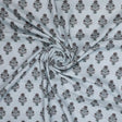 Seamless Indian Mughal Motif Flower Digital Printed Fabric - Rayon – ra 0 ma0120 110 seamless indian mughal motif flower digital printed fabric rayon 1