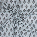 Seamless Indian Mughal Motif Flower Digital Printed Fabric - Rayon – ra 0 ma0120 110 seamless indian mughal motif flower digital printed fabric rayon 1