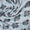 Seamless Indian Mughal Motif Flower Digital Printed Fabric - Rayon – ra 0 ma0120 110 seamless indian mughal motif flower digital printed fabric rayon 2