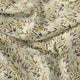 Painted Leaves Allover Digital Printed Fabric  - Rayon – ra 0 ma013670 110 painted leaves allover digital printed fabric rayon 1