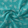 White Floating Flower Digital Printed Fabric - Rayon – ra 0 ma0139 110 white floating flower digital printed fabric rayon 1