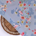 Colour Full Daisy With Spotted Background Digital Printed Fabric - Rayon – ra 0 ma016817 110 colour full daisy with spotted background digital printed fabric rayon 2