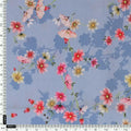Colour Full Daisy With Spotted Background Digital Printed Fabric - Rayon – ra 0 ma016817 110 colour full daisy with spotted background digital printed fabric rayon 4