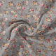 Beautiful Gradient Poppy And Orchid Flower Digital Printed Fabric - Rayon – ra 0 ma016844 110 beautiful gradient poppy and orchid flower digital printed fabric rayon 1