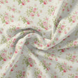 Attractive Summer Pink Roses Seamless Digital Printed Fabric - Rayon – ra 0 ma016936 110 attractive summer pink roses seamless digital printed fabric rayon 1