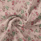Tiny Sunflower Pista With Mandys Pink Digital Printed Fabric - Rayon – ra 0 ma017711 110 tiny sunflower pista with mandys pink digital printed fabric rayon 1