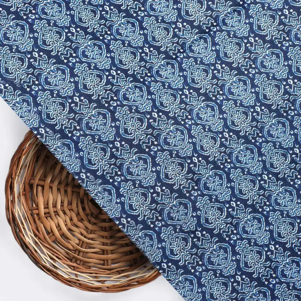 Morden Ogee Seamless Repeat Digital Printed Fabric - Rayon – ra 0 ma01931 110 morden ogee seamless repeat digital printed fabric rayon 3