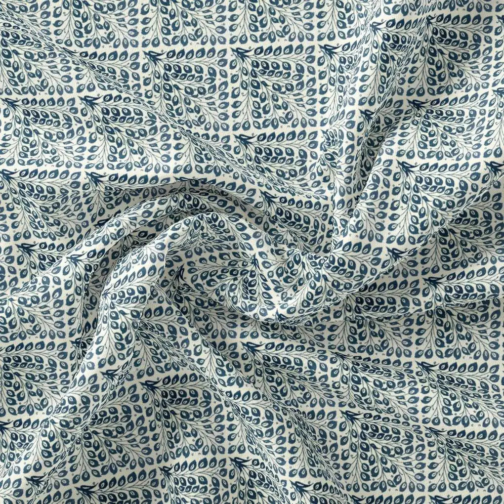 Morpich Block Digital Printed Fabric  - Rayon – ra 0 ma01986 110 morpich block digital printed fabric rayon 1