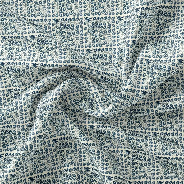 Morpich Block Digital Printed Fabric  - Rayon – ra 0 ma01986 110 morpich block digital printed fabric rayon 1
