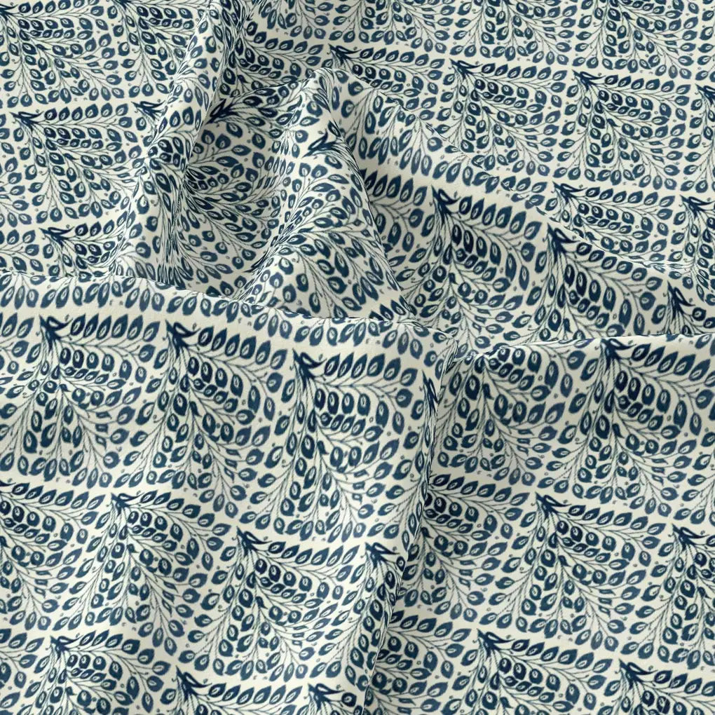 Morpich Block Digital Printed Fabric  - Rayon – ra 0 ma01986 110 morpich block digital printed fabric rayon 3
