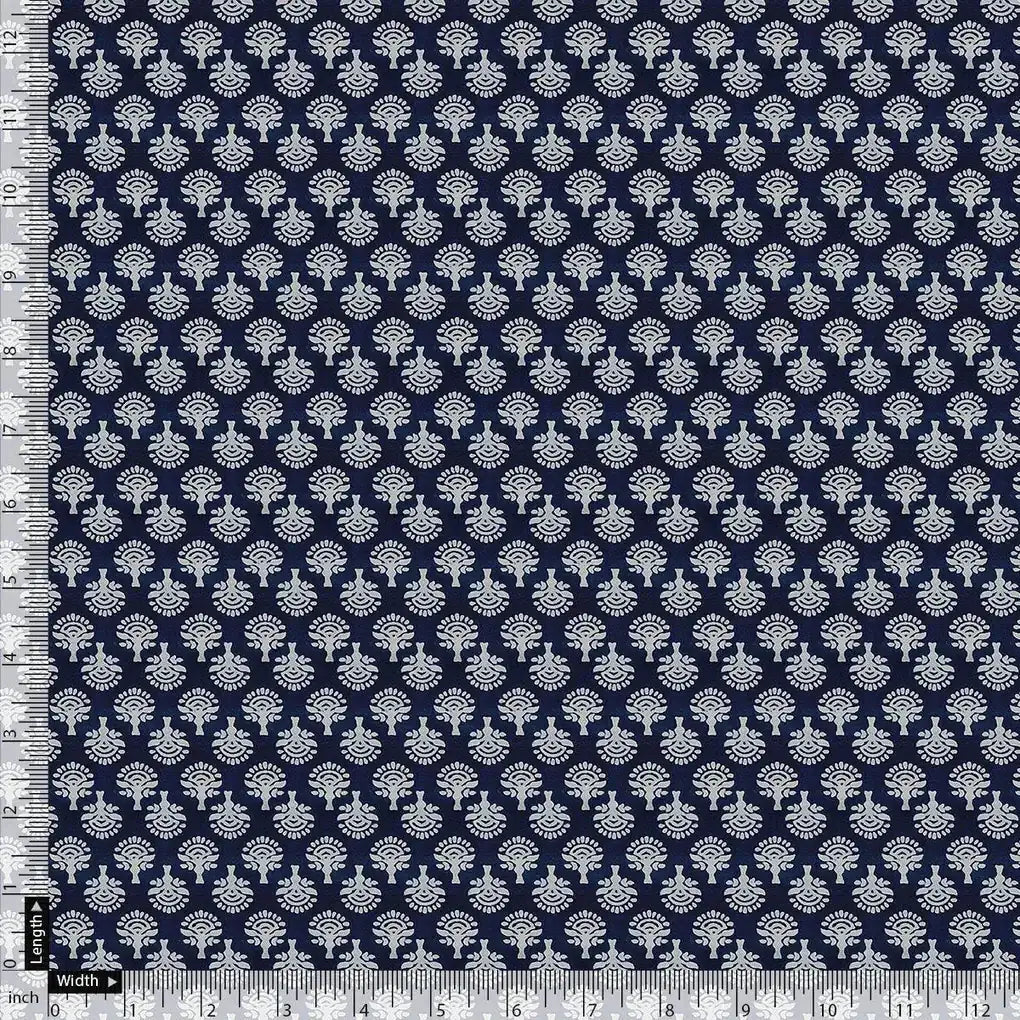 Summer Green Spring Colour Flower Digital Printed Fabric - Rayon – ra 0 ma0229 110 summer green spring colour flower digital printed fabric rayon 4