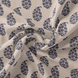 Block Print Motif Digital Printed Fabric - Rayon – ra 0 ma03105p4 110 block print motif digital printed fabric rayon 1