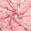 Disty Print On Peach Digital Printed Fabric - Rayon – ra 0 ma04390 110 disty print on peach digital printed fabric rayon 1