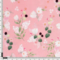 Disty Print On Peach Digital Printed Fabric - Rayon – ra 0 ma04390 110 disty print on peach digital printed fabric rayon 4