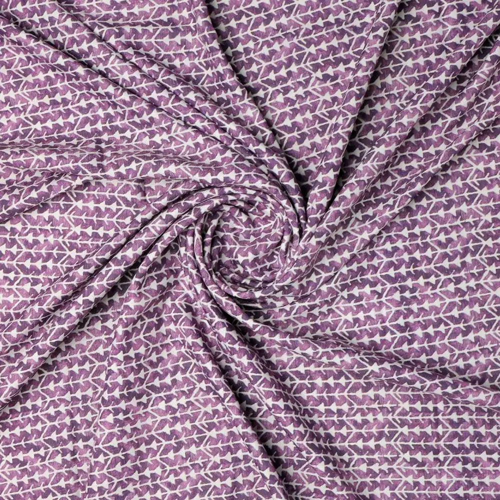 Seamless Link Abstract With Old Lavender Digital Printed Fabric - Rayon – ra 0 ma0513 110 seamless link abstract with old lavender digital printed fabric rayon 1