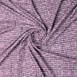 Seamless Link Abstract With Old Lavender Digital Printed Fabric - Rayon – ra 0 ma0513 110 seamless link abstract with old lavender digital printed fabric rayon 1