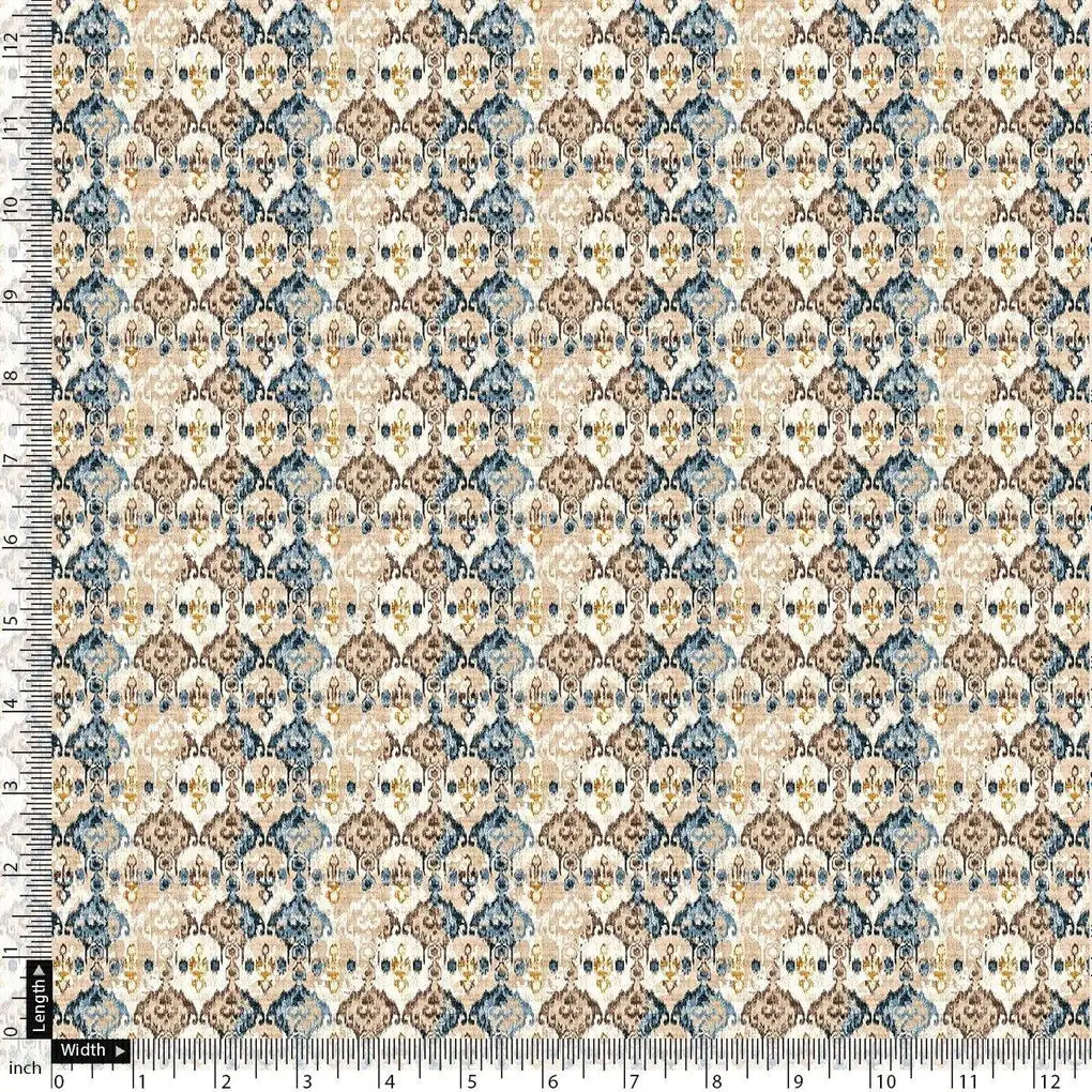 Old And Vintage Creative Digital Printed Fabric - Rayon – ra 0 ma0576 110 old and vintage creative digital printed fabric rayon 4