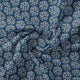 New Multi Round Star Blue Digital Printed Fabric - Rayon – ra 0 ma0580 110 new multi round star blue digital printed fabric rayon 1
