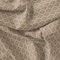 Tiny Leaves Triangle Shapes Digital Printed Fabric - Rayon – ra 0 ma0643 110 tiny leaves triangle shapes digital printed fabric rayon 3