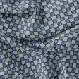Classic Round With Checks Digital Printed Fabric - Rayon – ra 0 ma0846 110 classic round with checks digital printed fabric rayon 1