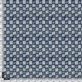 Classic Round With Checks Digital Printed Fabric - Rayon – ra 0 ma0846 110 classic round with checks digital printed fabric rayon 4