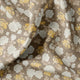 Beautiful Floral Vine Over Brown Base Digital Printed Fabric – ra 0 ma09110 110 beautiful floral vine over brown base digital printed fabric 1