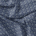 Modern Watercolour Spiral Rounds Digital Printed Fabric - Rayon – ra 0 ma0937 110 modern watercolour spiral rounds digital printed fabric rayon 1