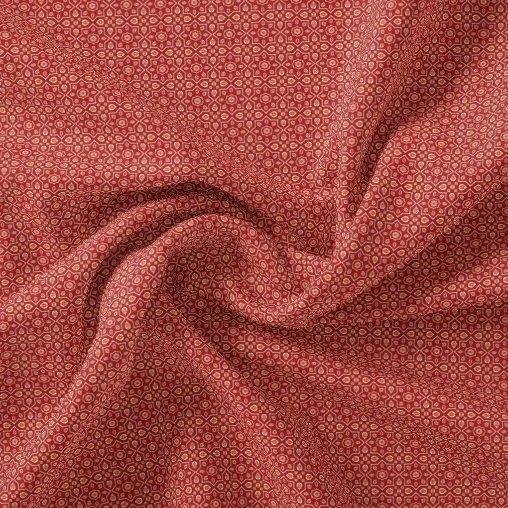 Creative Seamless Multi Types Clover Digital Printed Fabric - Rayon – ra 0 ma0942 110 creative seamless multi types clover digital printed fabric rayon 1