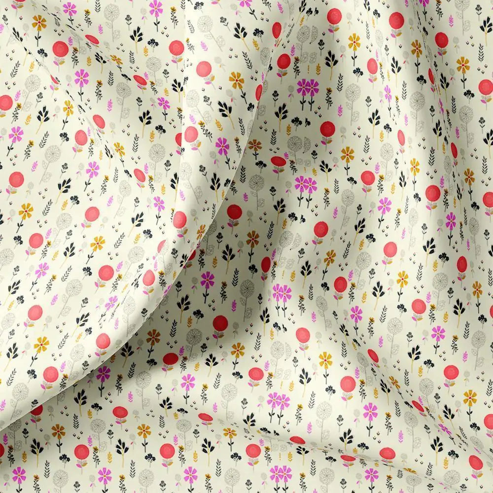 Small Motif Flowers Digital Printed Fabric – ra 0 ta01075 110 small motif flowers digital printed fabric 3