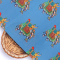 Traditional Elephant Motif Digital Printed Fabric – ra 0 ta01133 110 traditional elephant motif digital printed fabric 2