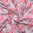 Rosegold Flower Digital Printed Fabric – ra 0 ta01141 110 rosegold flower digital printed fabric 1