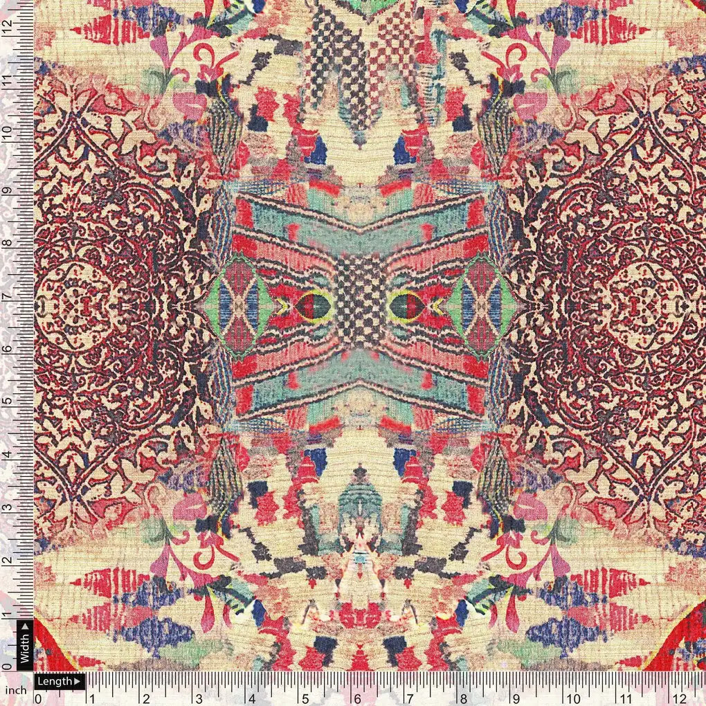 Damask Pattern Digital Printed Fabric – ra 0 ta01170 110 damask pattern digital printed fabric 4