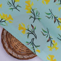Seamles Yellow Floral Digital Printed Fabric – ra 0 ta01241 110 seamles yellow floral digital printed fabric 2