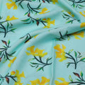 Seamles Yellow Floral Digital Printed Fabric – ra 0 ta01241 110 seamles yellow floral digital printed fabric 3