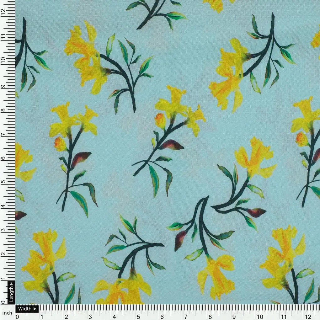 Seamles Yellow Floral Digital Printed Fabric – ra 0 ta01241 110 seamles yellow floral digital printed fabric 4