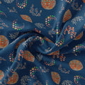 Beautiful Quirky Pattern over Blue Base Digital Printed Fabric – ra 0 ta01266 110 beautiful quirky pattern over blue base digital printed fabric 1