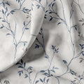 Leaves Vines Over Dusty Grey Base Digital Printed Fabric – ra 0 ta01286 110 leaves vines over dusty grey base digital printed fabric 3
