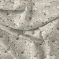 Greek Camelia Roses Digital Printed Fabric - Rayon – ra 0 ta05755 110 greek camelia roses digital printed fabric rayon 3