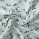 Bluish Thin And Light Leaves Digital Printed Fabric - Rayon – ra 0 ta05861p2 110 bluish thin and light leaves digital printed fabric rayon 1